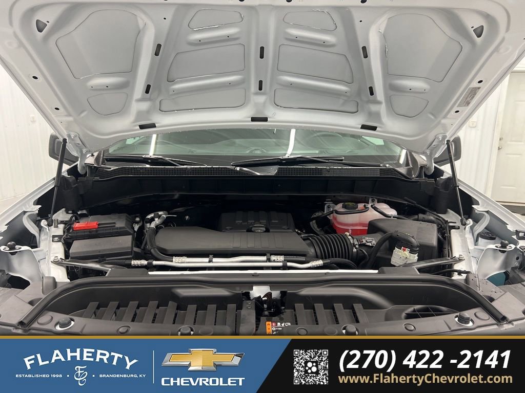 New 2026 Chevrolet Silverado 1500 W/T w/ WT Value Package image 12