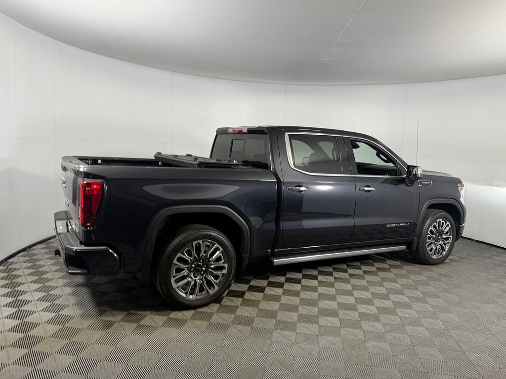 Used 2024 GMC Sierra 1500 Denali Ultimate AWD/4WD image 7