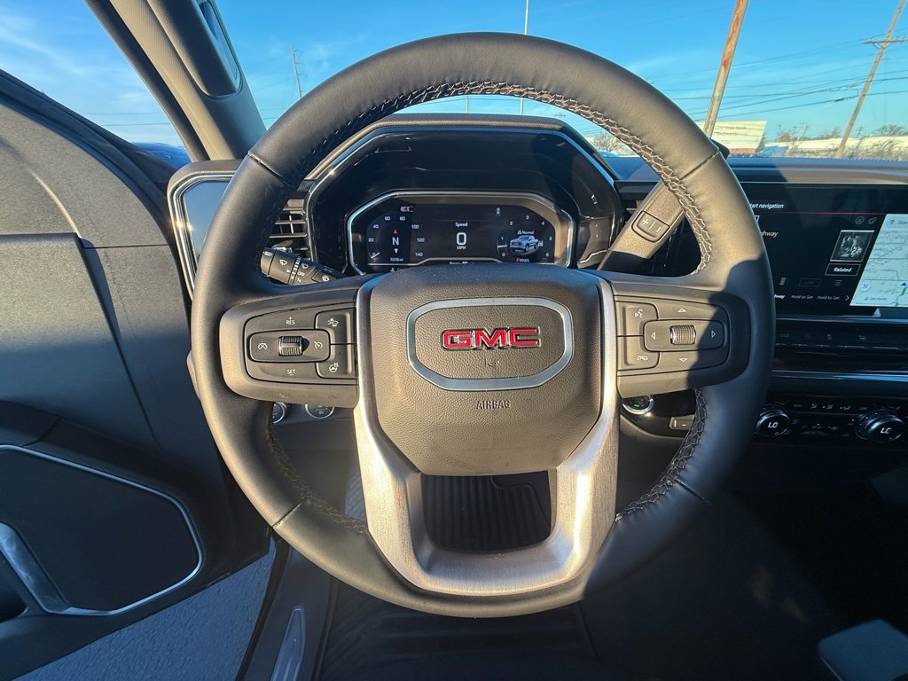Used 2025 GMC Sierra 1500 Elevation image 14