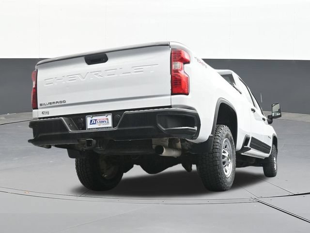 Used 2022 Chevrolet Silverado 2500 W/T AWD/4WD image 50