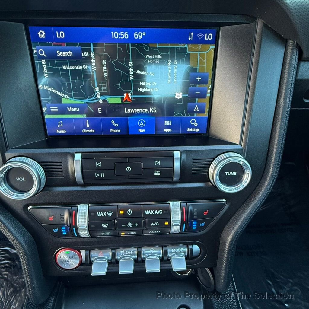 Used 2021 Ford Mustang Premium w/ Equipment Group 201A image 31