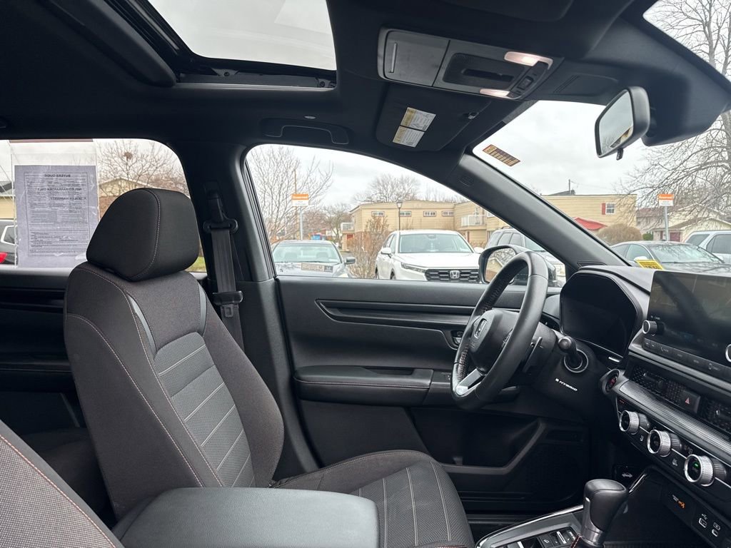 Certified 2024 Honda CR-V Sport image 16