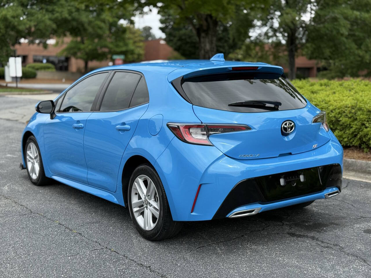 Used 2019 Toyota Corolla SE FWD image 9