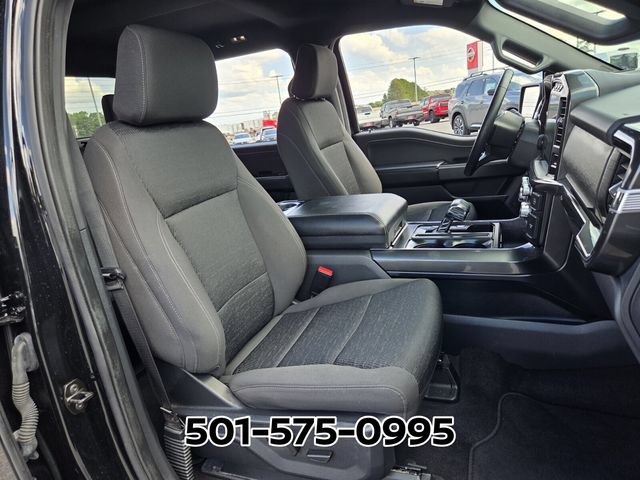 Used 2023 Ford F150 XLT w/ Equipment Group 302A High AWD/4WD image 17