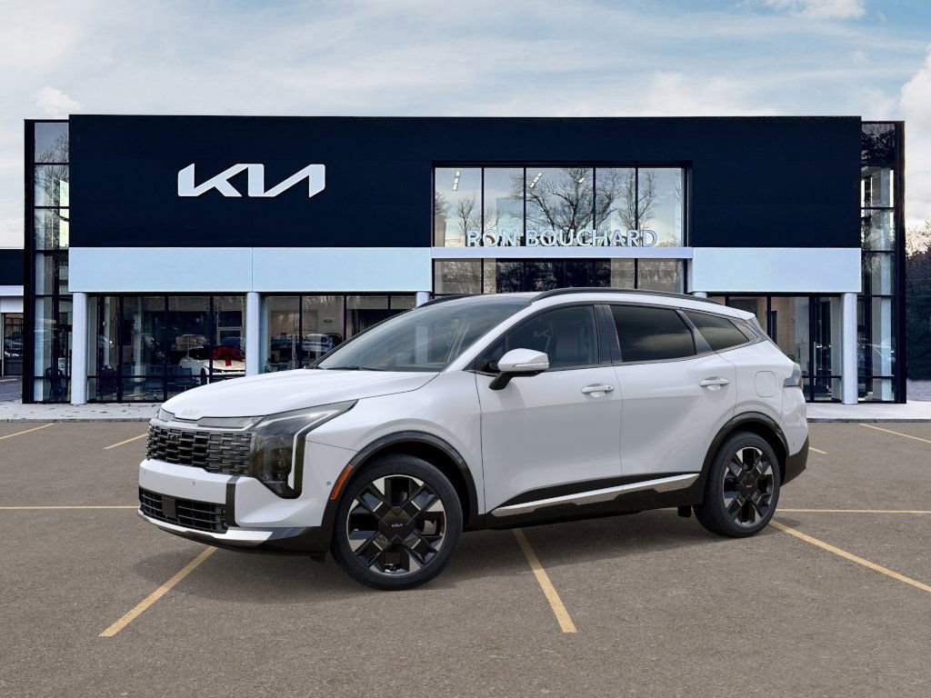 New 2026 Kia Sportage SX Prestige image 3