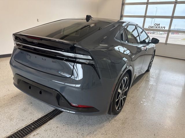 New 2026 Toyota Prius XSE Premium image 11