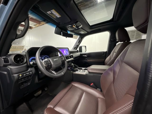 Certified 2024 Toyota Land Cruiser w/ Premium Package AWD/4WD image 10
