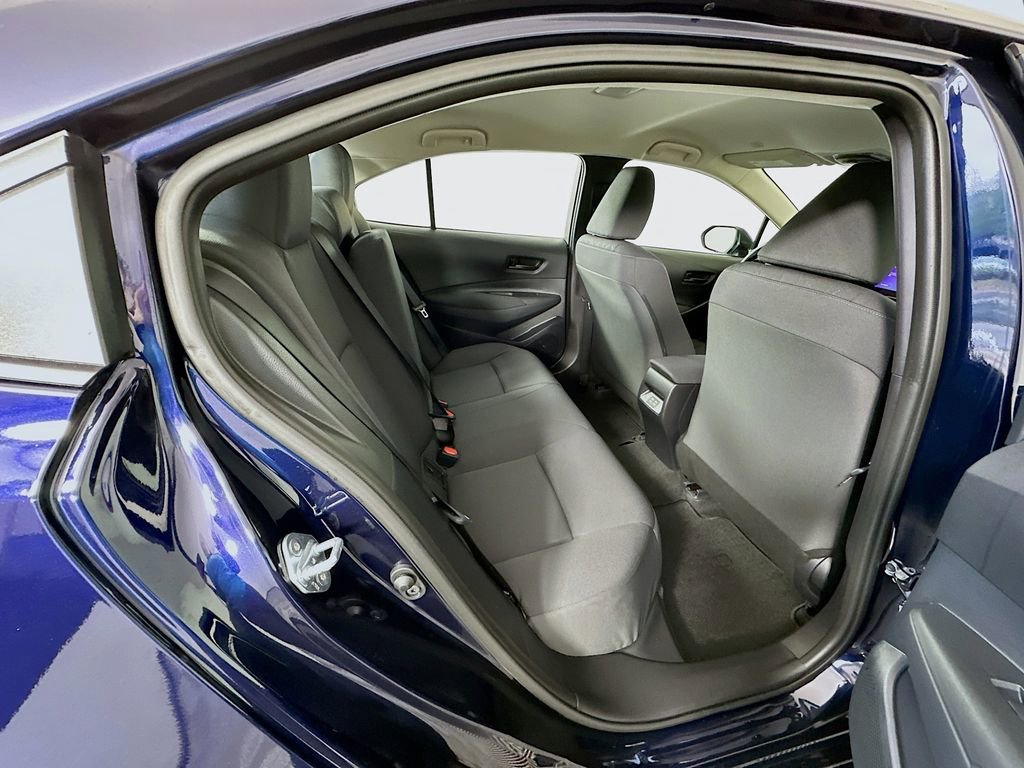 Certified 2026 Toyota Corolla LE w/ LE Premium Package FWD image 26