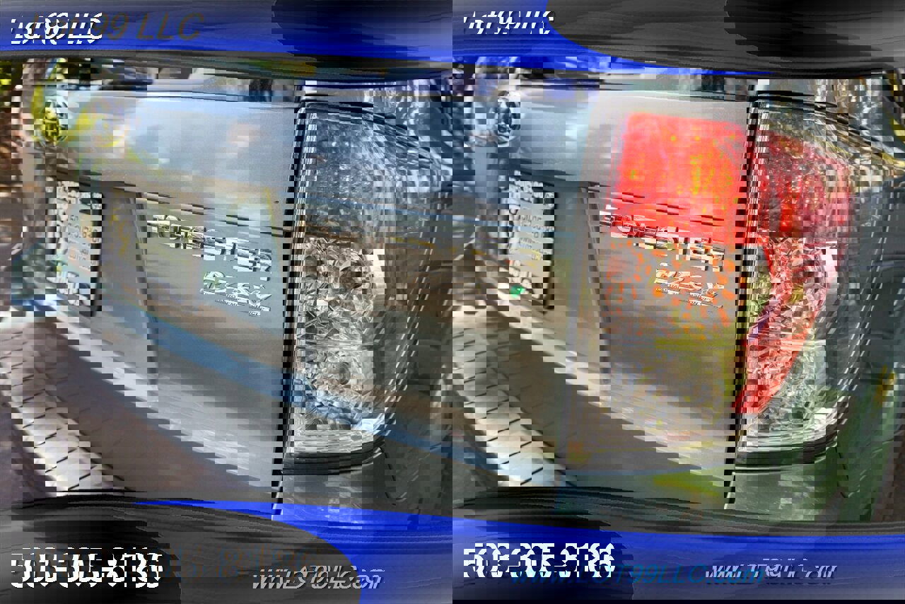 Used 2012 Subaru Forester 2.5X w/ Alloy Wheel Pkg image 33