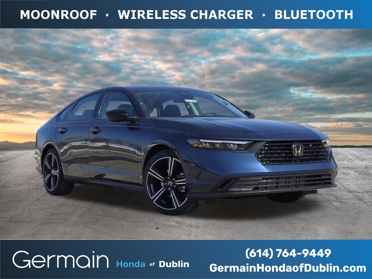 New 2026 Honda Accord SE image 1