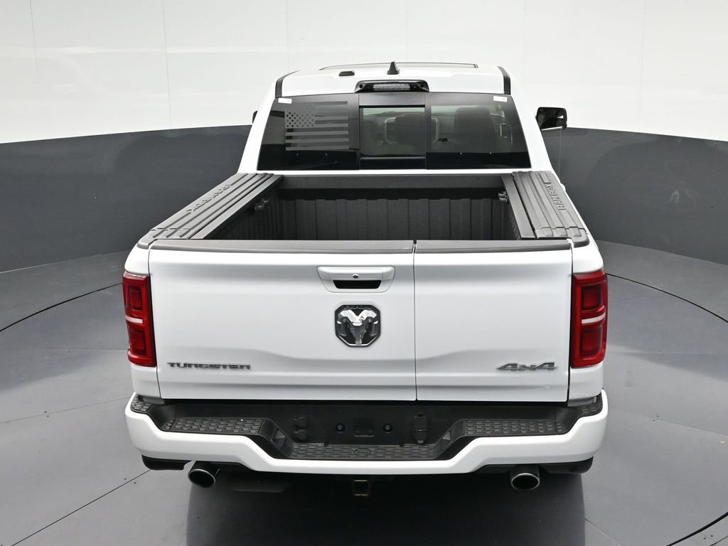 Used 2025 RAM 1500 Tungsten w/ Bed Utility Group AWD/4WD image 28
