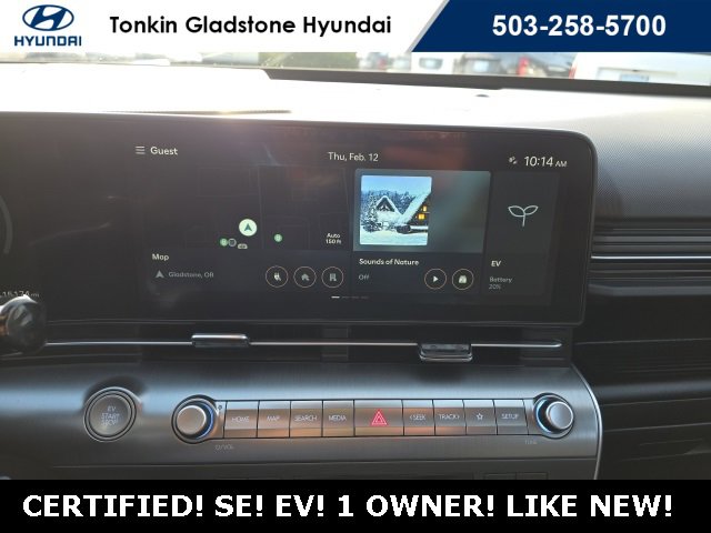 Certified 2024 Hyundai Kona SE image 15