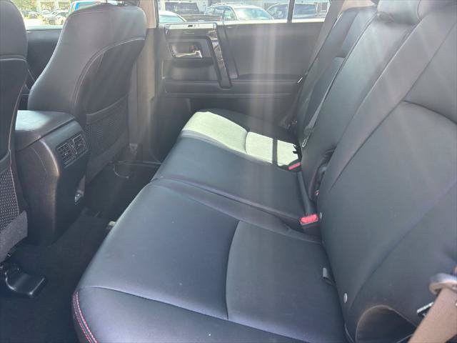 Certified 2023 Toyota 4Runner TRD Pro AWD/4WD image 17
