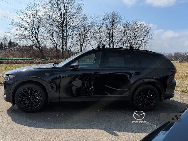 New 2026 MAZDA CX-70 3.3 Turbo w/ Premium Plus Pkg image 3