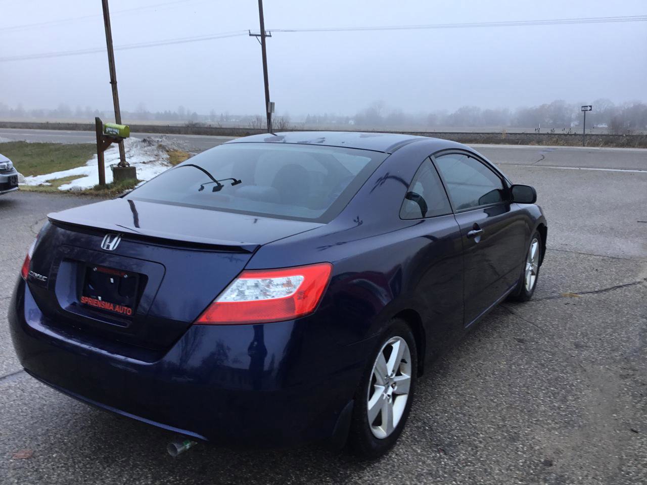 Used 2007 Honda Civic EX image 6