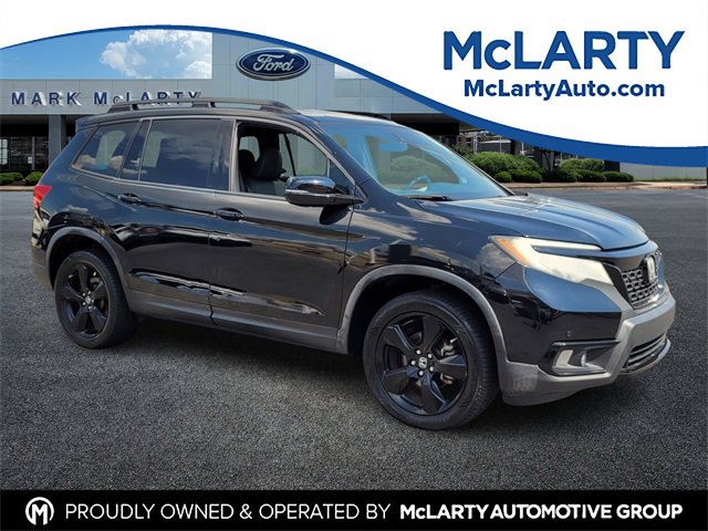 Used 2020 Honda Passport Elite