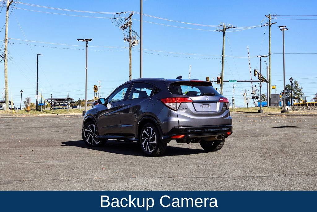 Used 2020 Honda HR-V Sport image 5