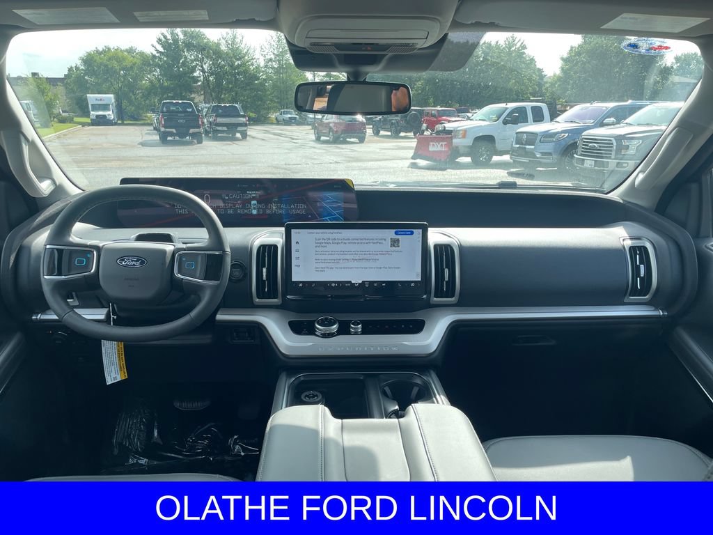 New 2026 Ford Expedition Max Active AWD/4WD image 13