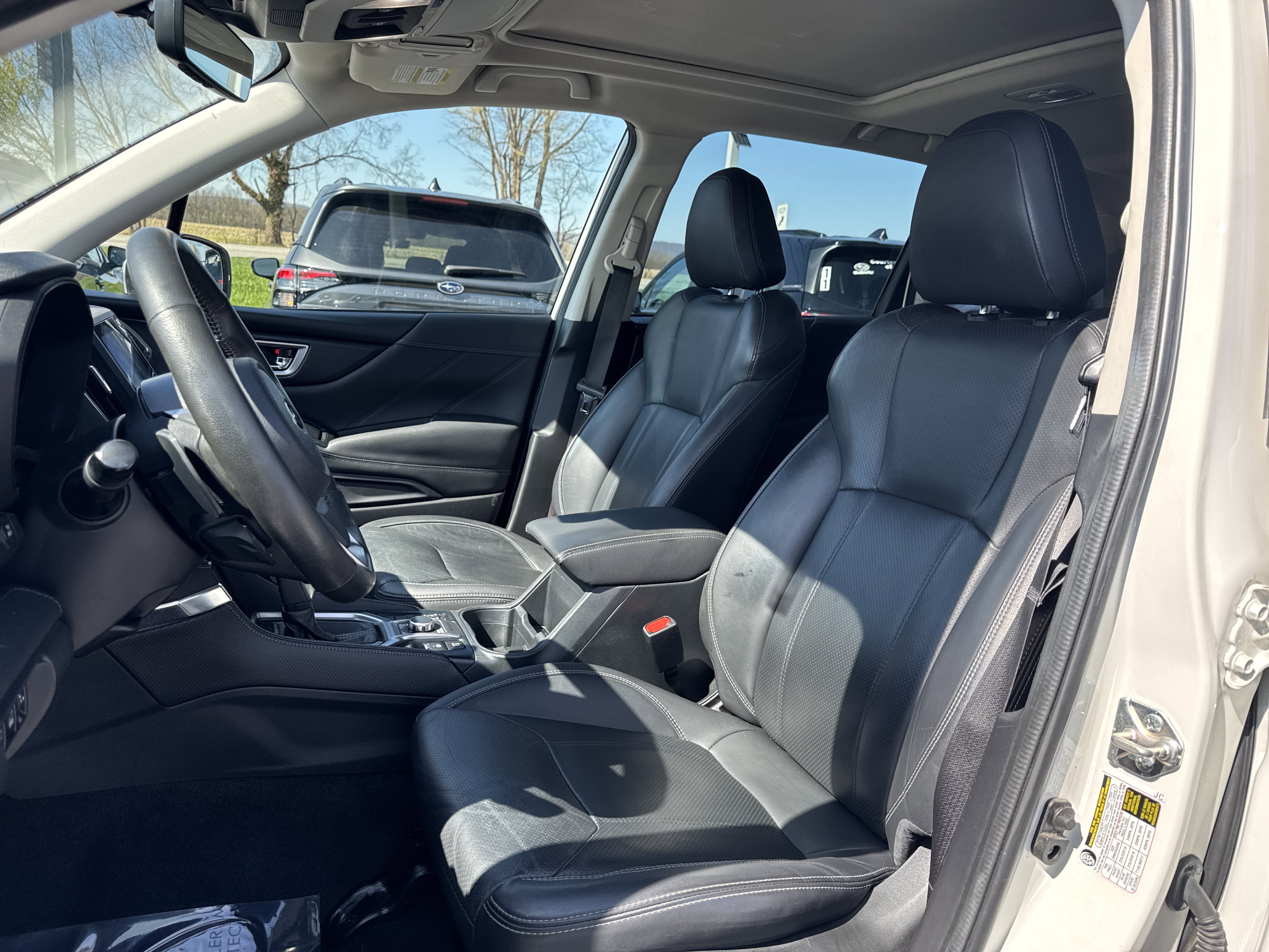 Used 2022 Subaru Forester Touring w/ Popular Package #2 image 2