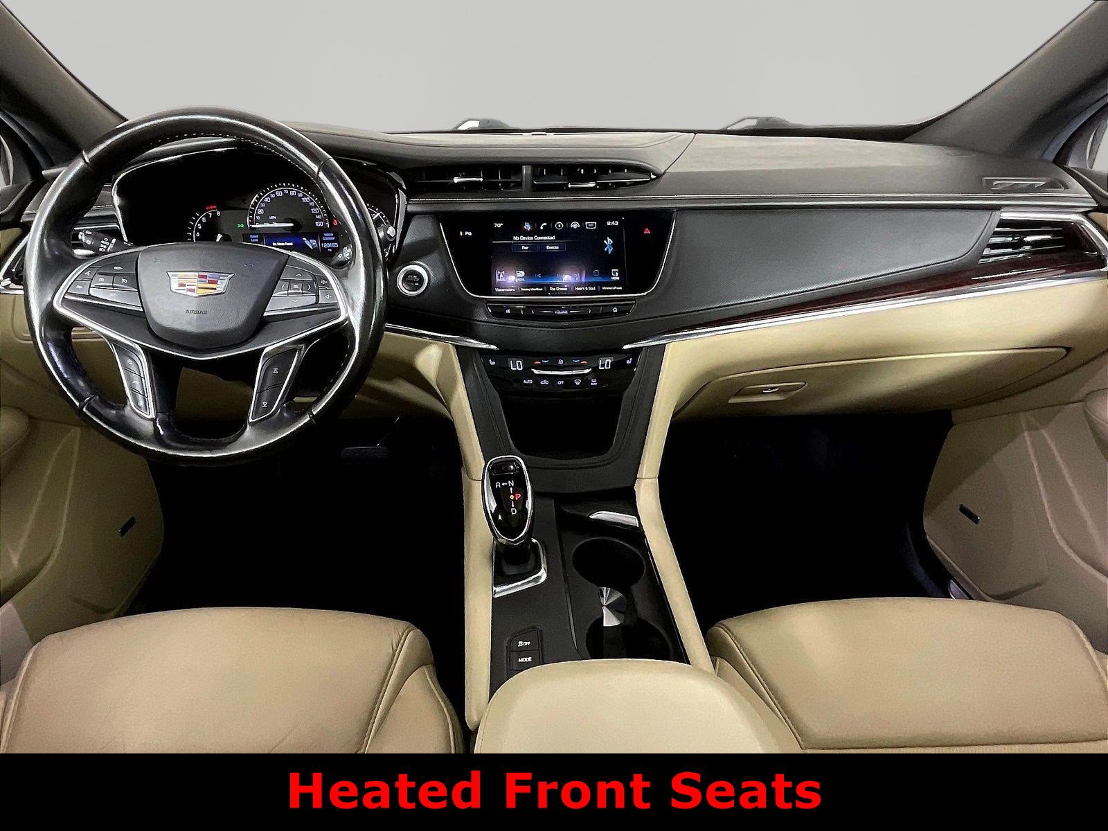 Used 2019 Cadillac XT5 Luxury AWD/4WD image 7