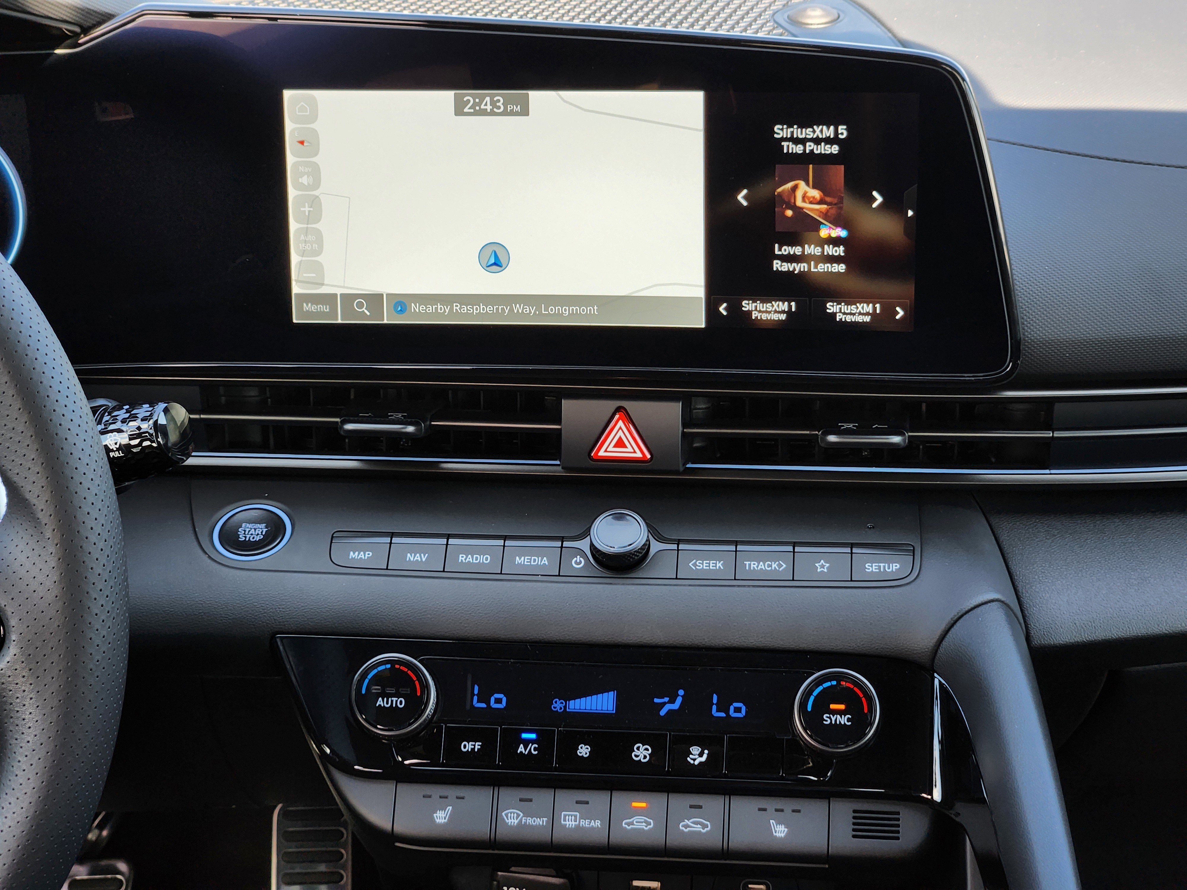 New 2025 Hyundai Elantra N Base image 24