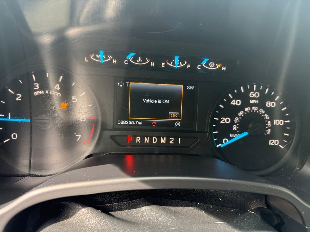 Used 2017 Ford F150 XL w/ Equipment Group 101A Mid AWD/4WD image 14