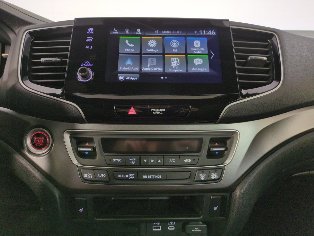 Certified 2024 Honda Passport EX-L image 25