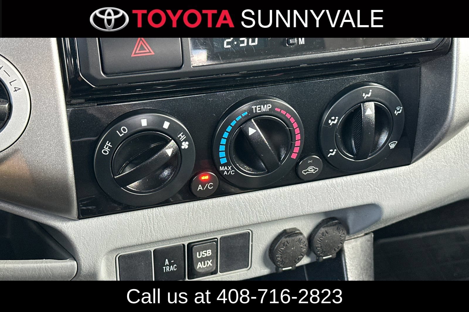 Used 2014 Toyota Tacoma 4x4 Double Cab w/ TRD Off-Road Package image 24