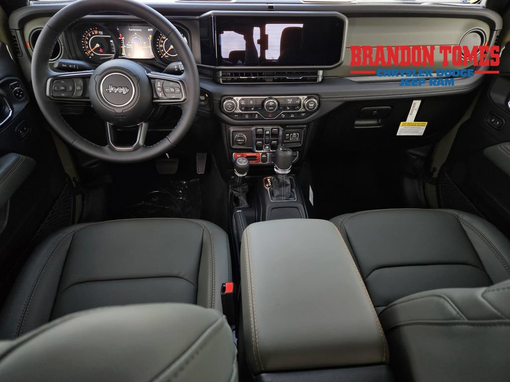 New 2026 Jeep Gladiator Mojave AWD/4WD image 12