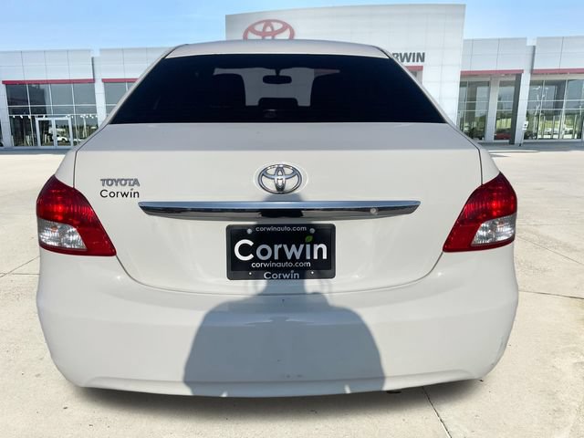 Used 2008 Toyota Yaris Sedan FWD image 4