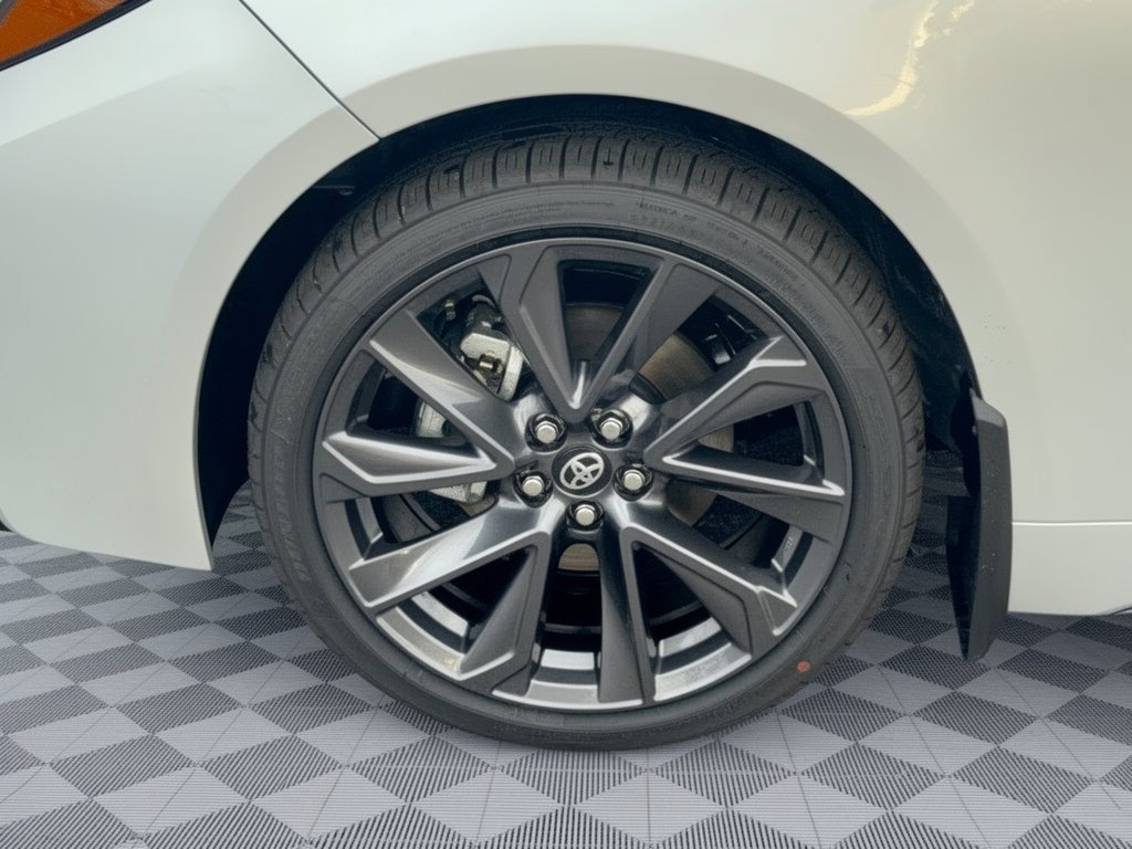New 2027 Toyota Corolla SE FWD image 14