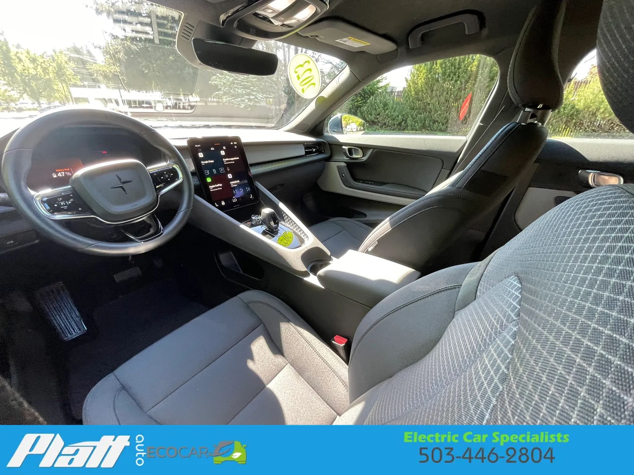 Used 2023 Polestar Polestar 2 AWD/4WD image 37