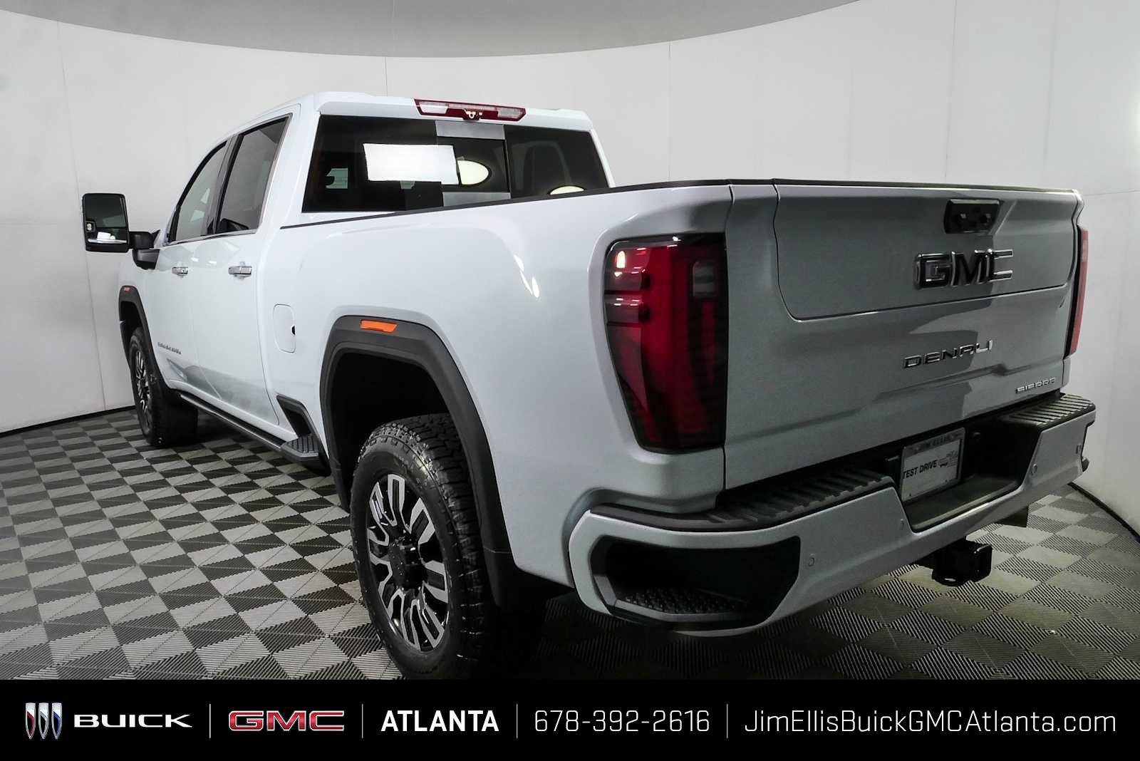 New 2026 GMC Sierra 2500 Denali Ultimate AWD/4WD image 30