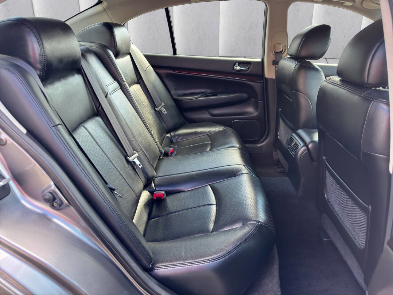 Used 2013 INFINITI G37 x Sedan w/ Premium Pkg image 12