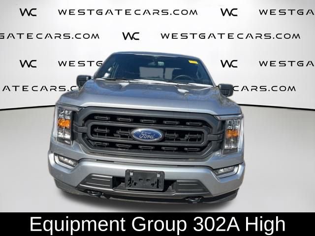 Used 2021 Ford F150 XLT w/ Equipment Group 302A High video 2