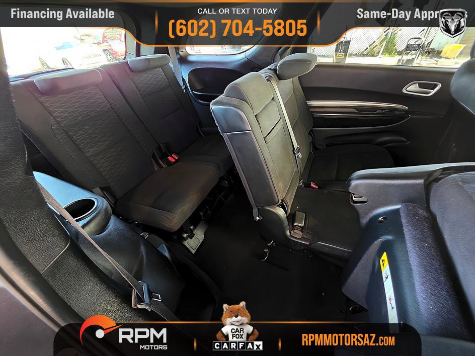 Used 2020 Dodge Durango SXT w/ 3rd Row Seating Group image 22