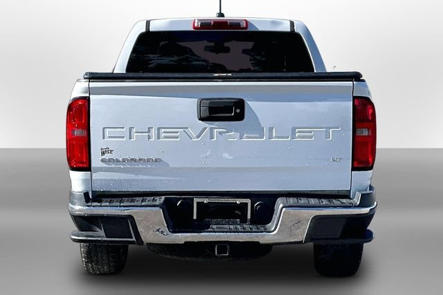 Used 2022 Chevrolet Colorado W/T w/ WT Convenience Package AWD/4WD image 4