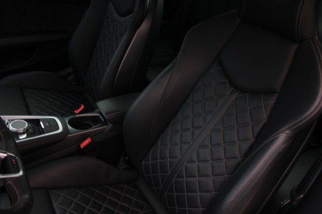 Used 2018 Audi TTS 2.0T Coupe AWD/4WD image 19