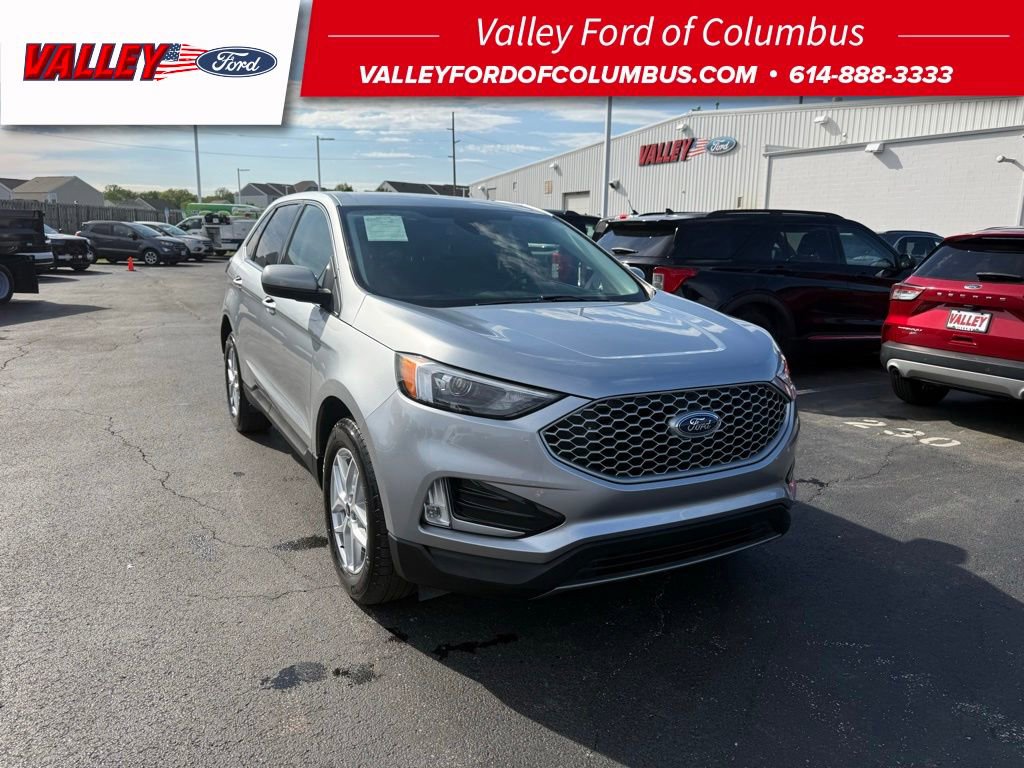 Used 2023 Ford Edge SEL w/ Convenience Package