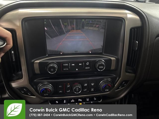 Used 2015 GMC Sierra 2500 Denali AWD/4WD image 39