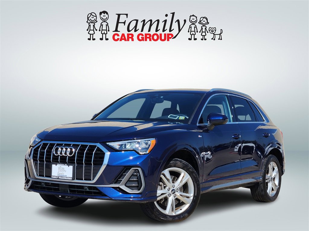 Used 2022 Audi Q3 2.0T Premium w/ Convenience Package