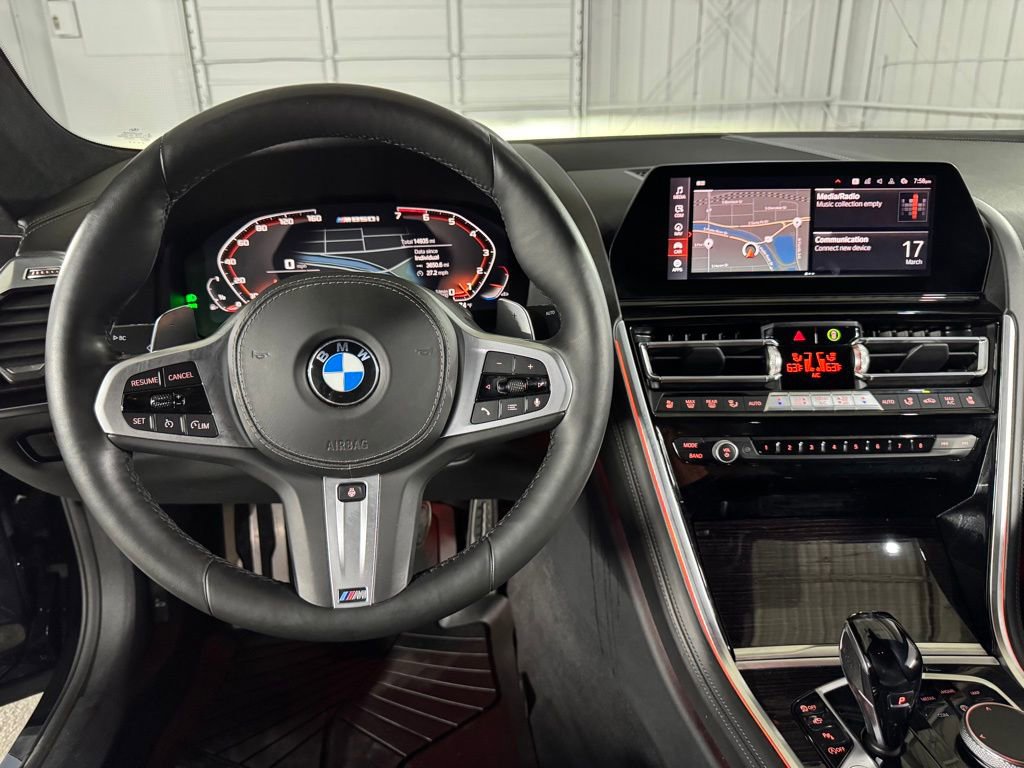 Used 2019 BMW M850i xDrive M850i xDrive w/ Comfort Seating Package image 23