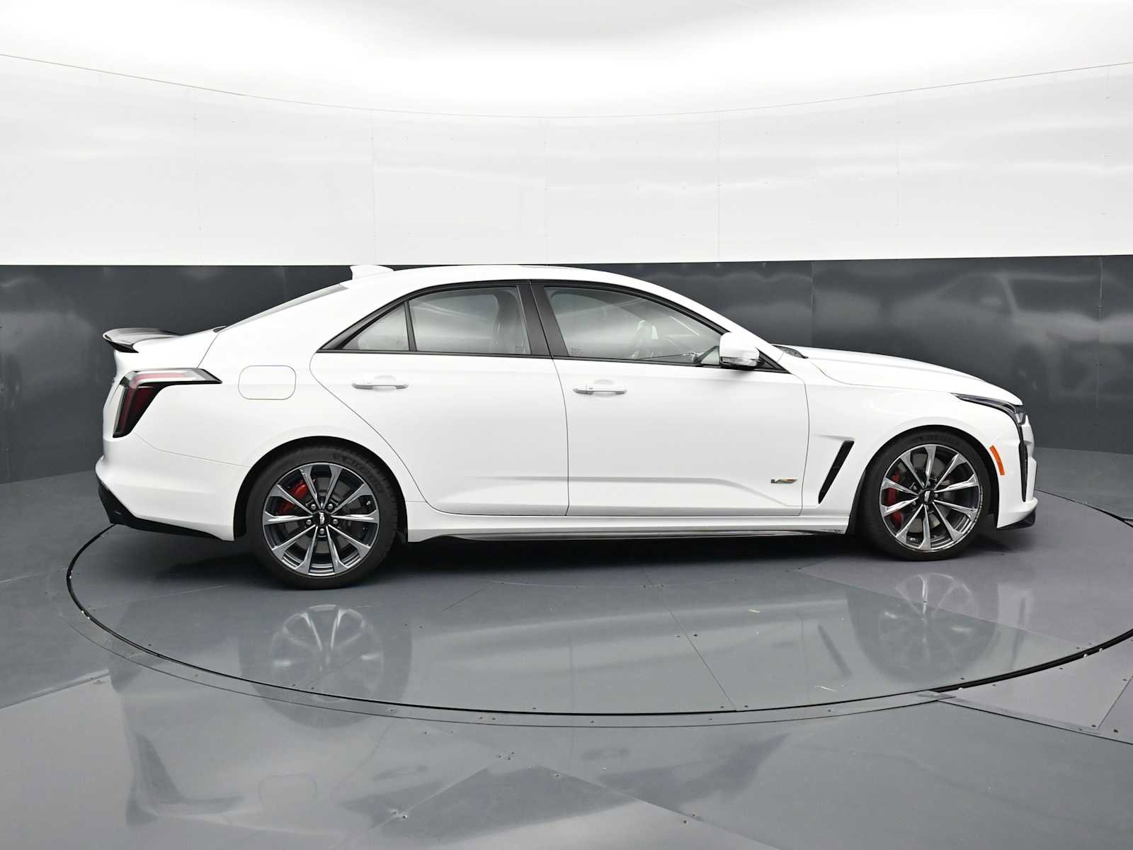 Used 2023 Cadillac CT4 V Blackwing w/ Driver Assist Package RWD image 33