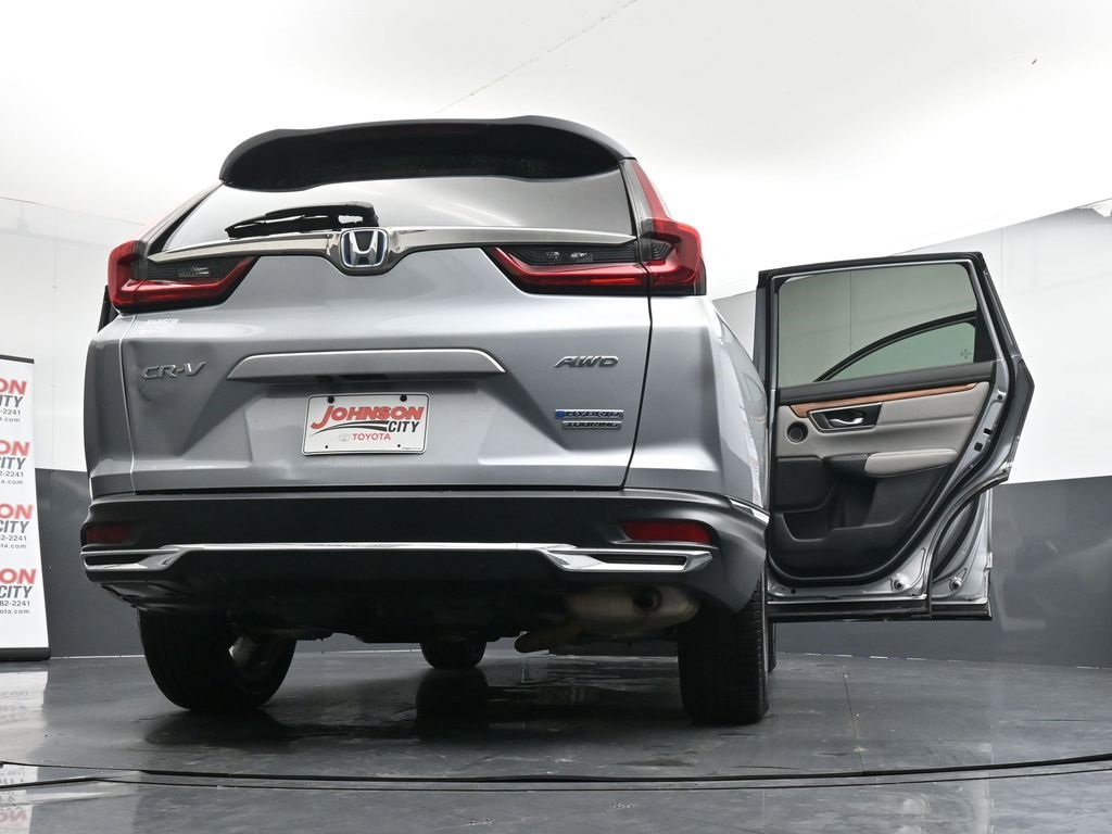 Used 2022 Honda CR-V Touring image 43