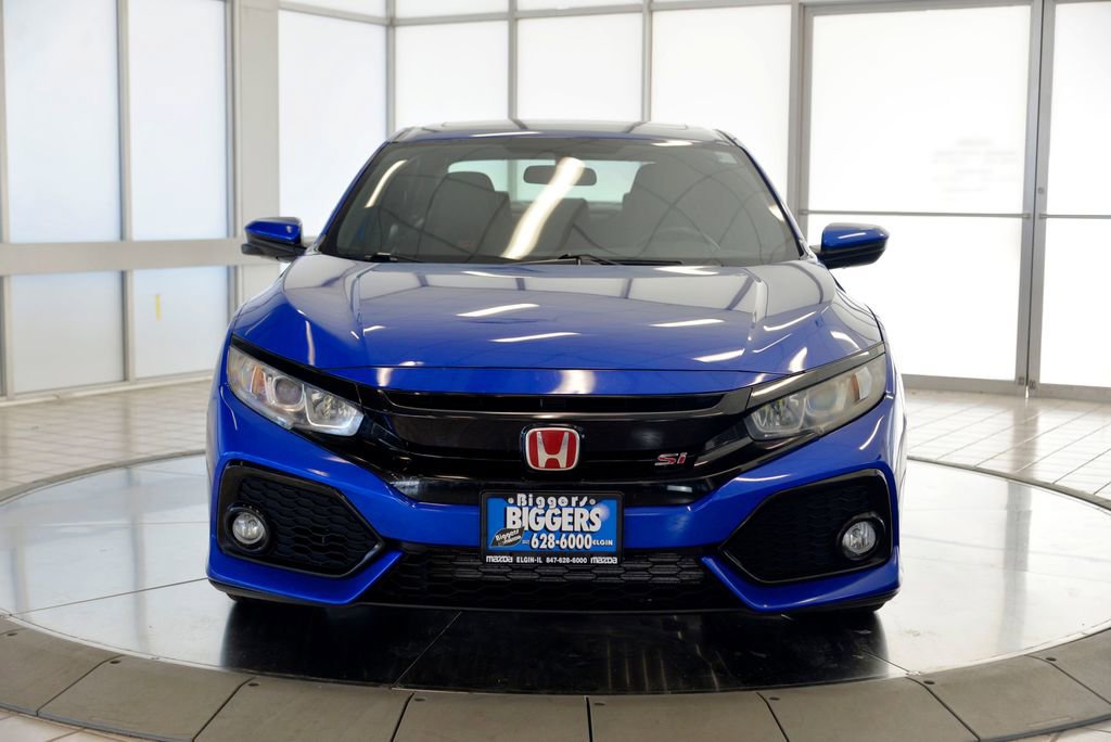 Used 2017 Honda Civic Si image 3