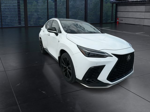 Certified 2025 Lexus NX 450h+ F Sport w/ Accessory Package (K3) AWD/4WD image 2