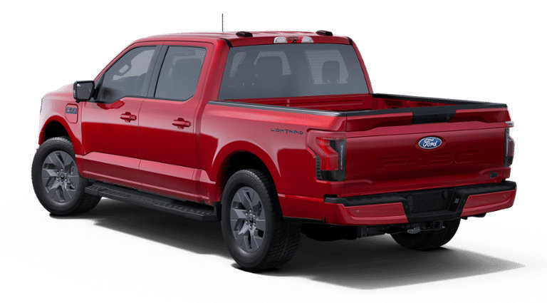 New 2025 Ford F150 Lightning Flash AWD/4WD image 19