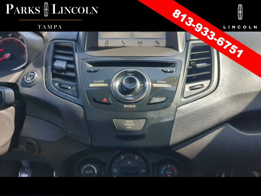 Used 2017 Ford Fiesta ST FWD image 19