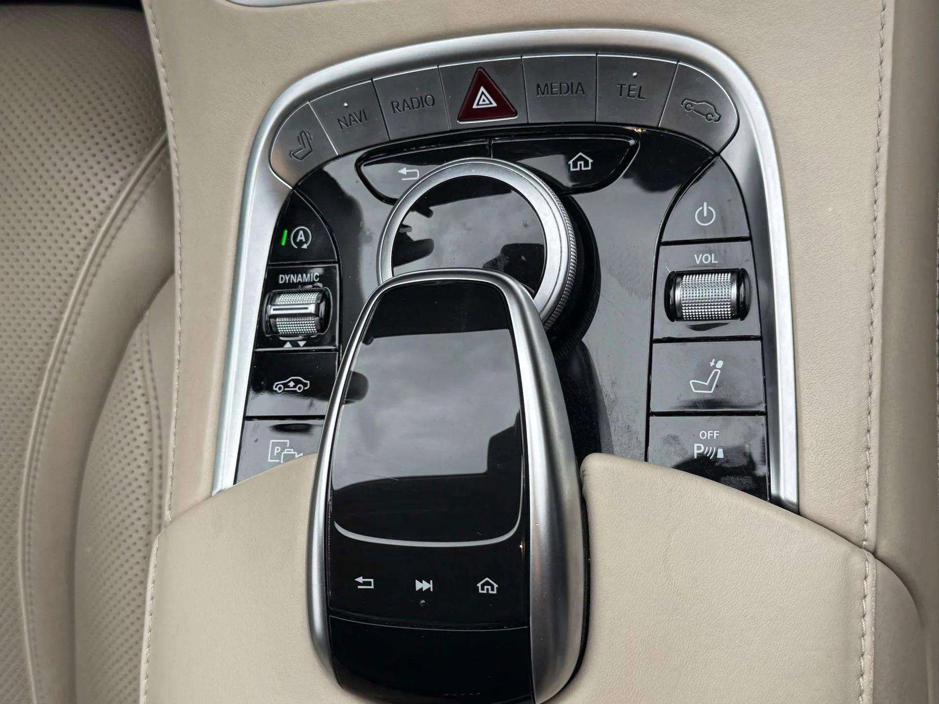 Used 2019 Mercedes-Benz S 560 4MATIC Sedan image 28