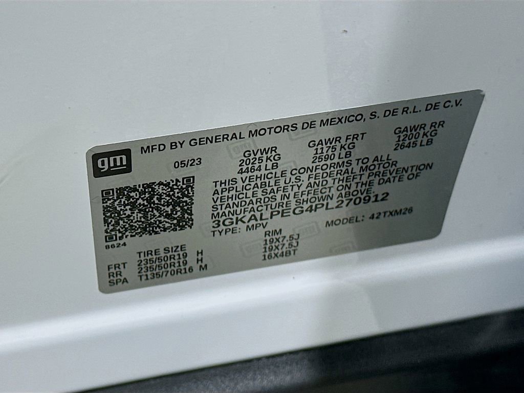 Used 2023 GMC Terrain SLT w/ Infotainment Package II FWD image 31